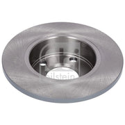 Febi 2 x Solid Rear Brake Discs 09077