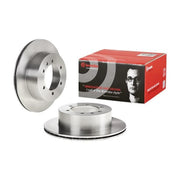 Brembo 2 x Rear Brake Discs 09.A451.10