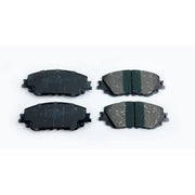 Juratek Front Brake Pad Set JCP8550