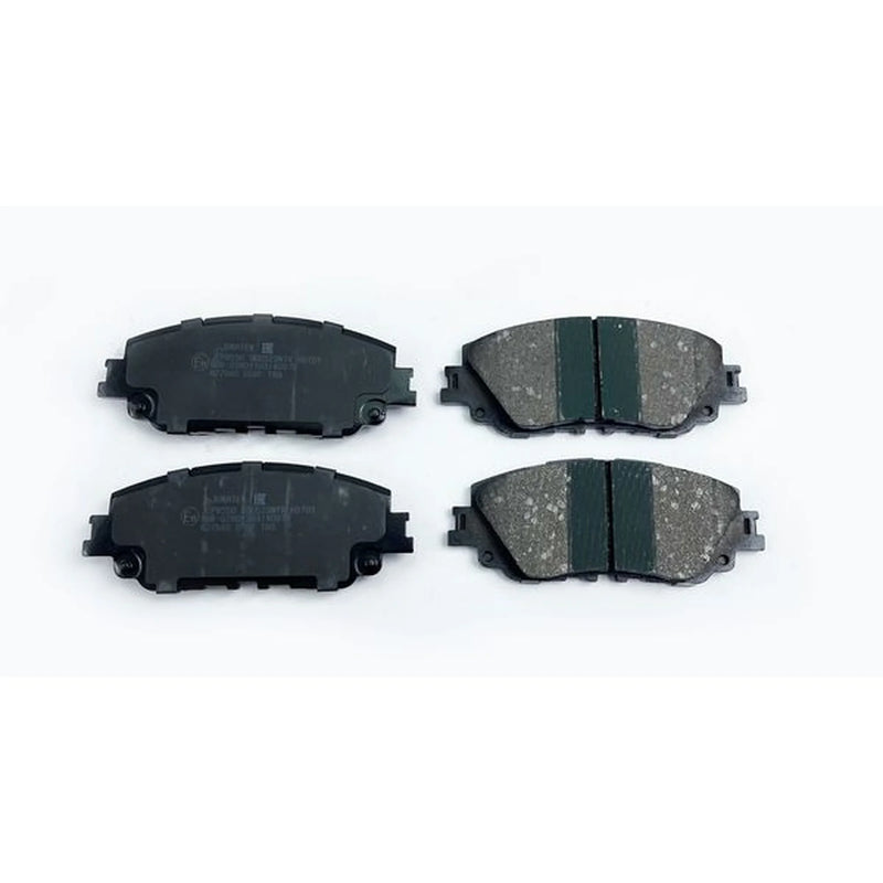 Juratek Front Brake Pad Set JCP8550