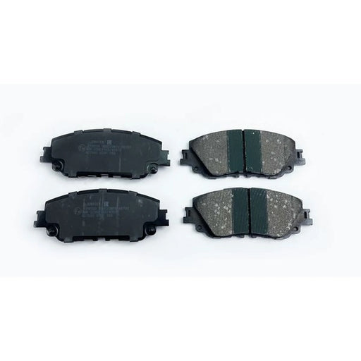 Juratek Front Brake Pad Set JCP8550