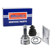 Borg & Beck Drive Shaft Joint Kit BCJ1239