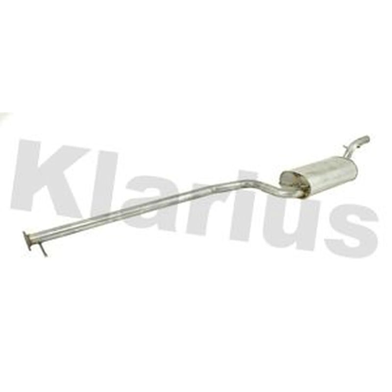Klarius Box With Centre Pipe Centre FE692Q