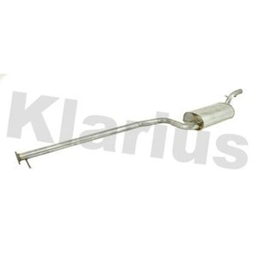 Klarius Box With Centre Pipe Centre FE692Q