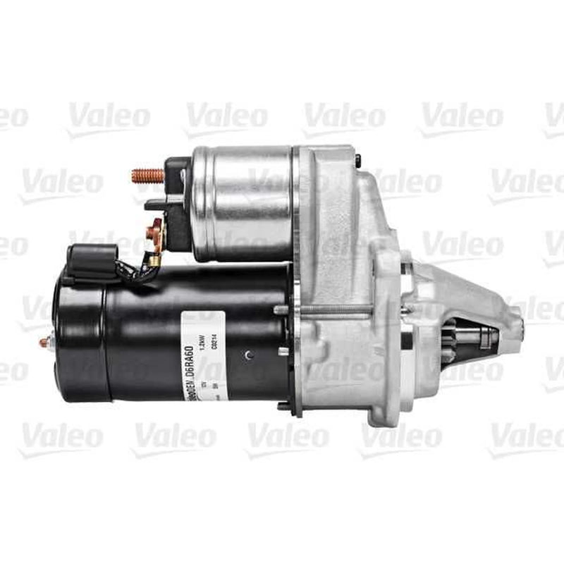 Valeo Starter Motor 12V 1.2kW 9 Teeth 594081
