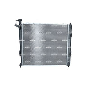 NRF Engine Radiator 59201