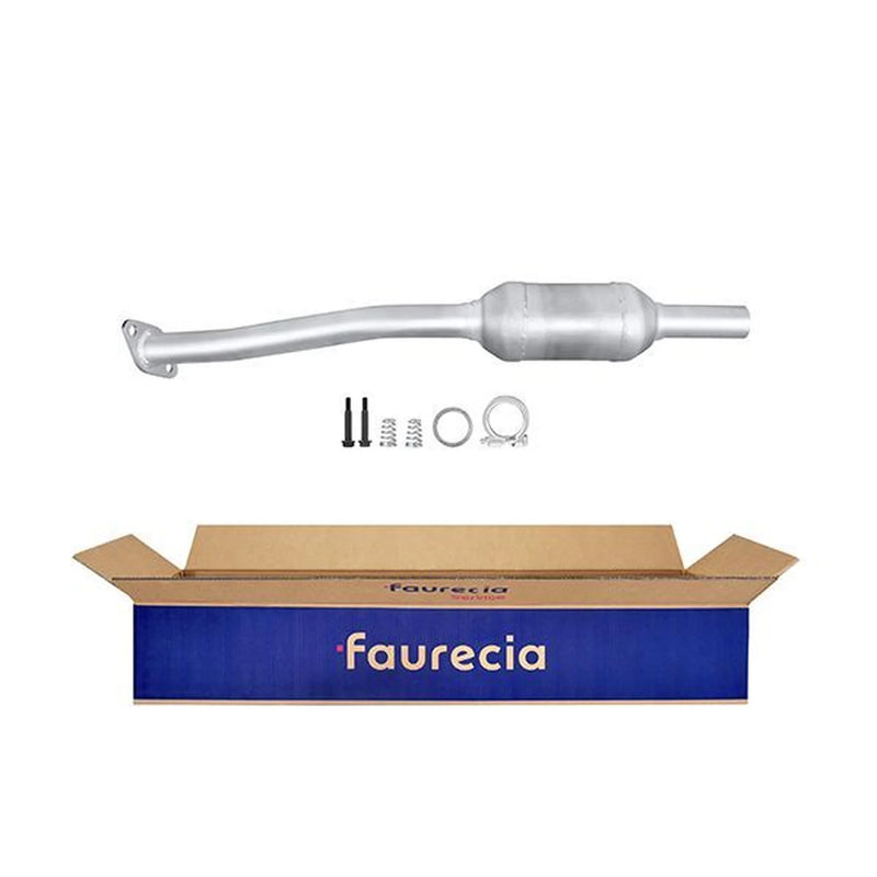 Hella Catalytic Converter 8LE 366 051-841