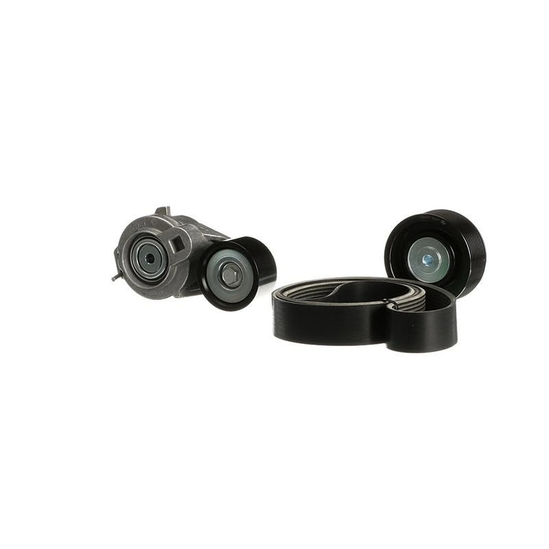 Gates V-Ribbed Belt Set K0110PK1490HD