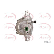 Apec Brake Caliper Assembly Front Left LCA754