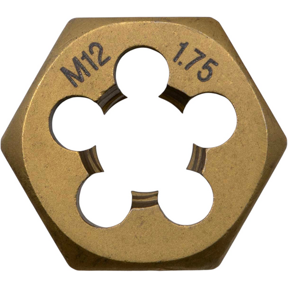 Sealey Titanium Die M12 x 1.25