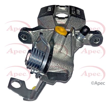 Apec Brake Caliper Assembly Rear Left