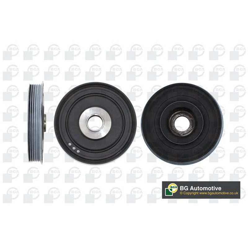 BGA Crank Shaft Belt Pulley DP0597