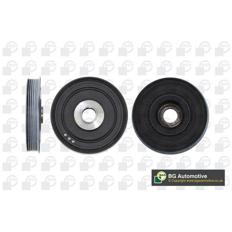 BGA Crank Shaft Belt Pulley DP0597