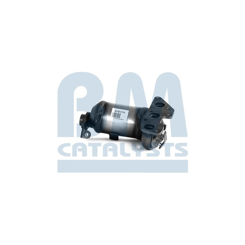 BM Catalysts Homologated Petrol Cat BM91817H