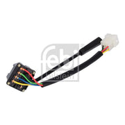 Febi Steering Column Switch 5 Connectors 21009