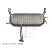Blue Print Rear Silencer Rear ADG06008