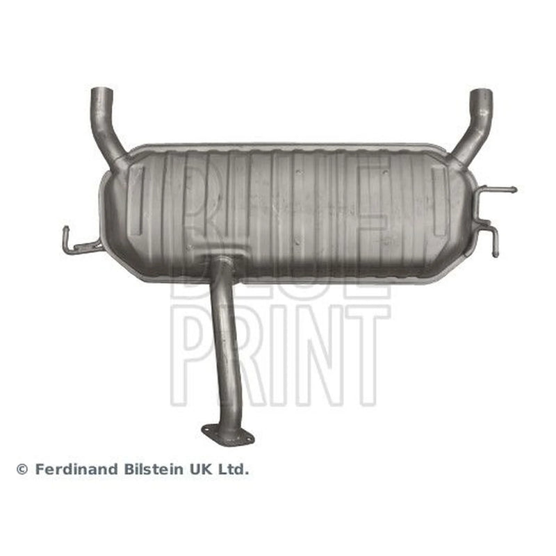 Blue Print Rear Silencer Rear ADG06008