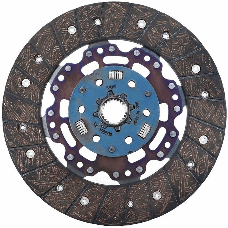 Sachs Clutch Kit Set 3pc 2290601058