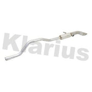 Klarius Box With Tail Pipe Rear CN831V