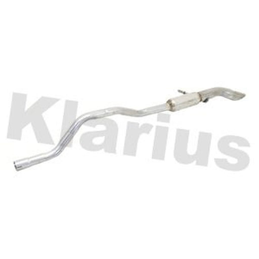 Klarius Box With Tail Pipe Rear CN831V