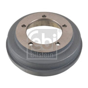 Febi Brake Drum Assembly Rear 171073