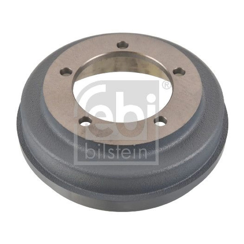 Febi Brake Drum Assembly Rear 171073