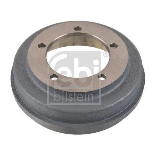 Febi Brake Drum Assembly Rear 171073