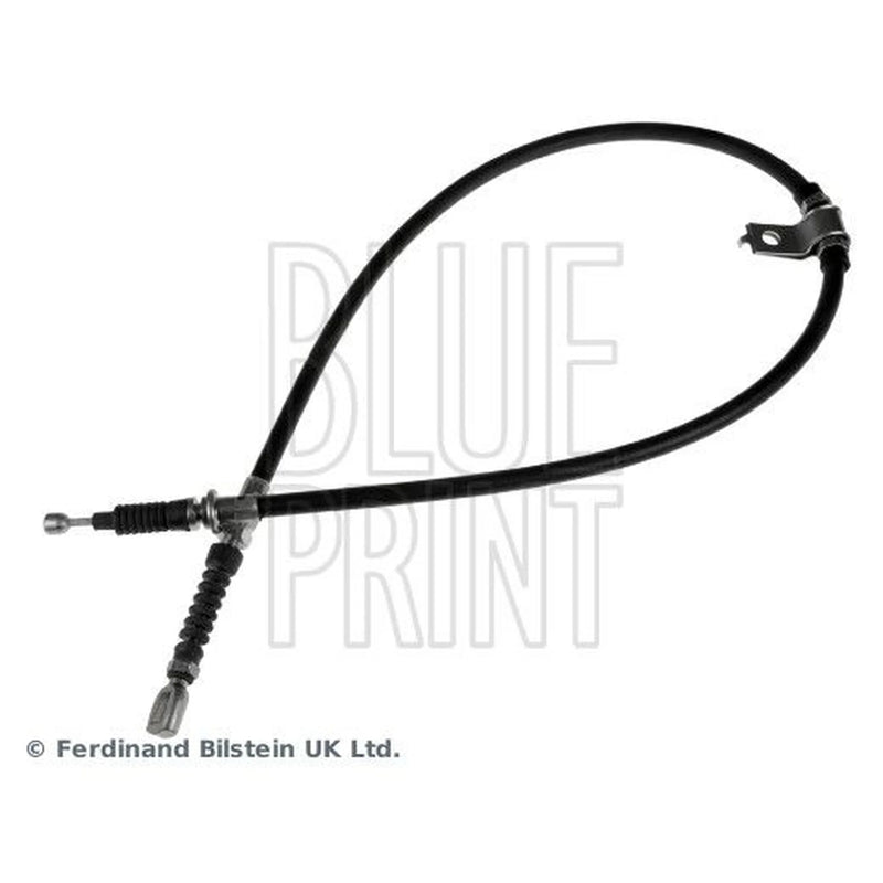 Blue Print Handbrake Cable Right Rear ADN146324