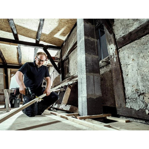 Metabo SSE 18 LTX Compact Sabre Saw 18V Bare Unit + metaBOX - 602266840