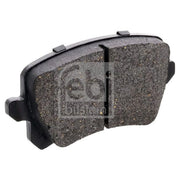 Febi Rear Brake Pad Set 16991
