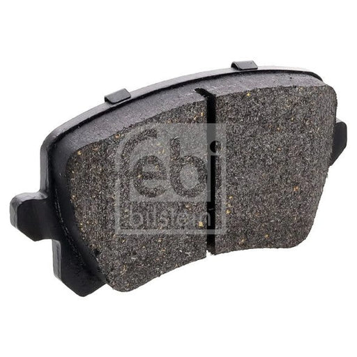 Febi Rear Brake Pad Set 16991