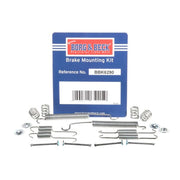 Borg & Beck Brake Shoe Accessory Kit Rear BBK6290