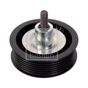 Febi V-Ribbed Belt Deflection/Guide Pulley 178528
