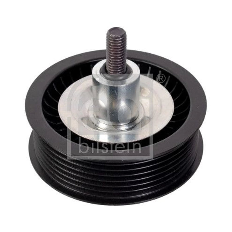 Febi V-Ribbed Belt Deflection/Guide Pulley 178528