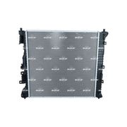 NRF Engine Radiator 550402