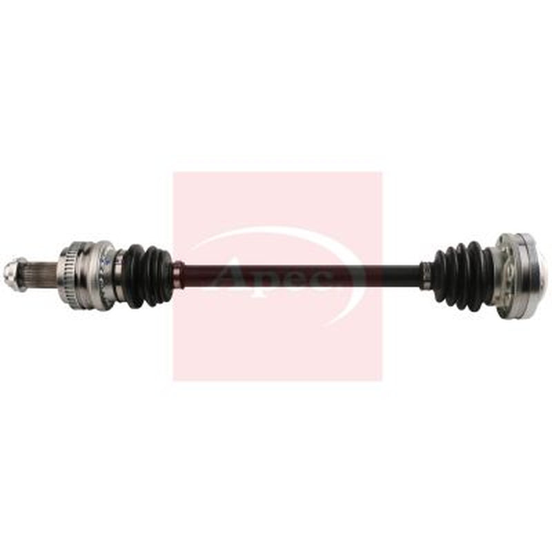 Apec CV Drive Shaft Driveshaft Rear Left ADS1011L