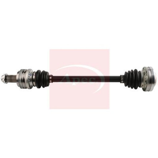 Apec CV Drive Shaft Driveshaft Rear Left ADS1011L