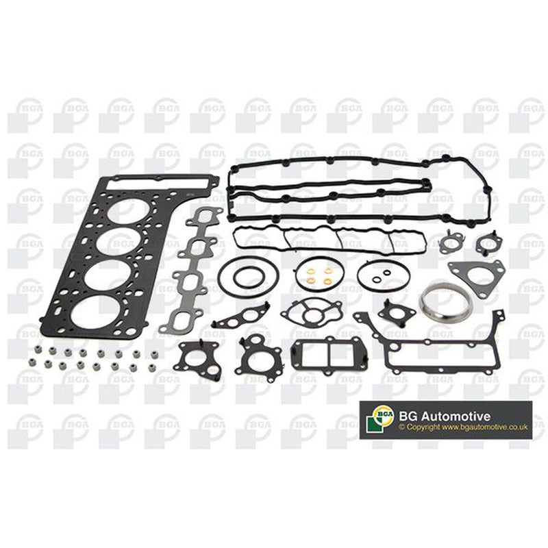 BGA Cylinder Head Gasket Kit HK2906