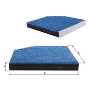 Mahle Cabin Air Filter (Pollen Filter) LAO 667