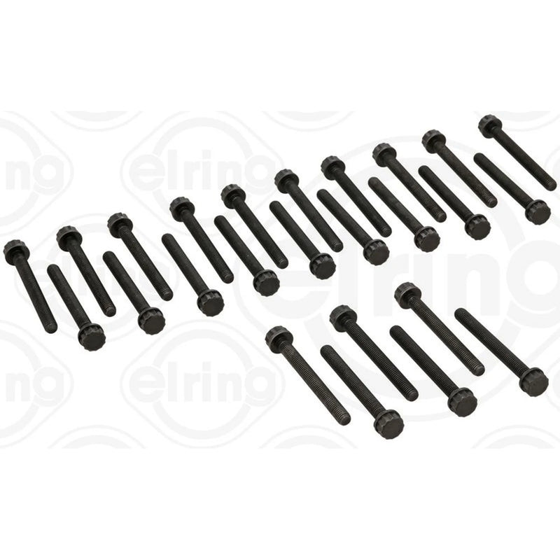Elring Cylinder Head Bolt Set M12x1,75x111 820.075