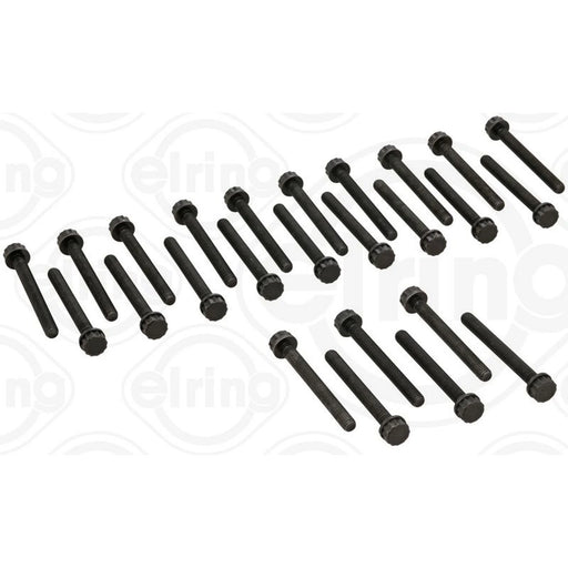 Elring Cylinder Head Bolt Set M12x1,75x111 820.075