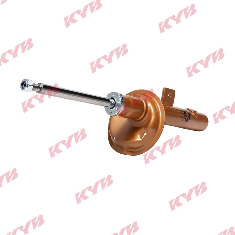 KYB Shock Absorber Damper Strut Front Right 323838