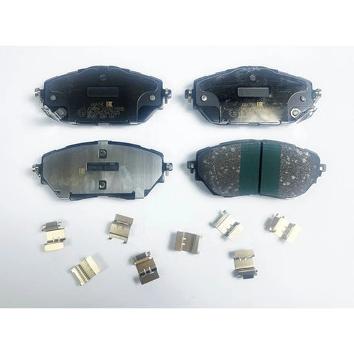 Juratek Front Brake Pad Set JCP8534