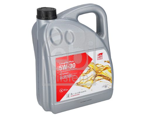 Febi Engine 5L C3 SN/CF 5W-30