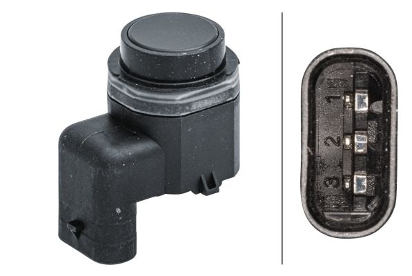 Hella 6PX 358 141-621 Sensor, park distance control