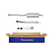 Hella Front Silencer Front 8LB 366 020-891