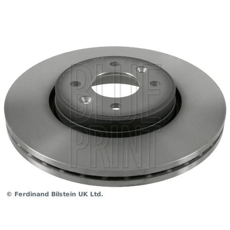 Blue Print 2 x Front Brake Discs ADP154313