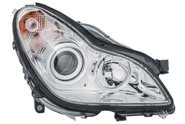 Hella Headlight Headlamp W5W Right