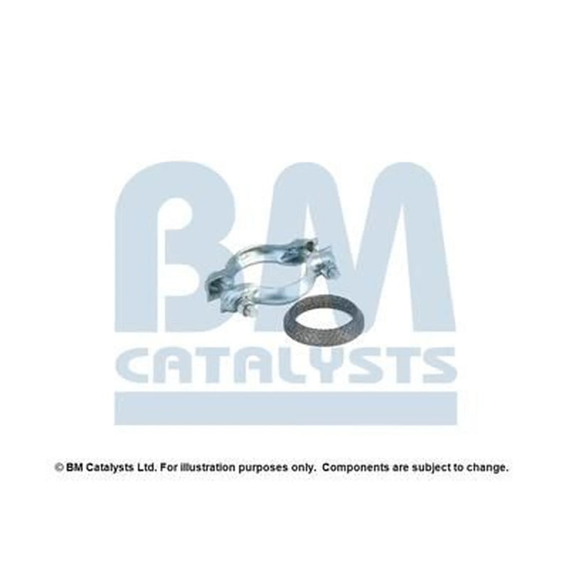BM Catalysts Exhaust Pipe Mounting Kit FK70417A