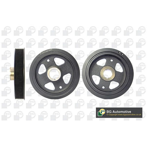 BGA Crank Shaft Belt Pulley DP9102